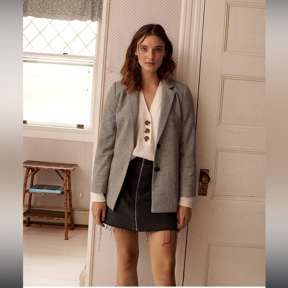 Madewell RIGID DENIM
A LINE